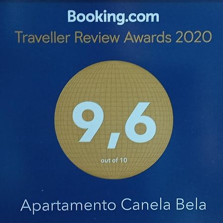 Apartamento Canela Bela Ngoại thất bức ảnh