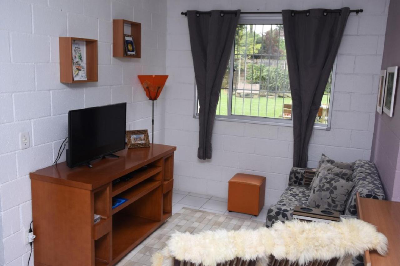 Apartamento Canela Bela Ngoại thất bức ảnh