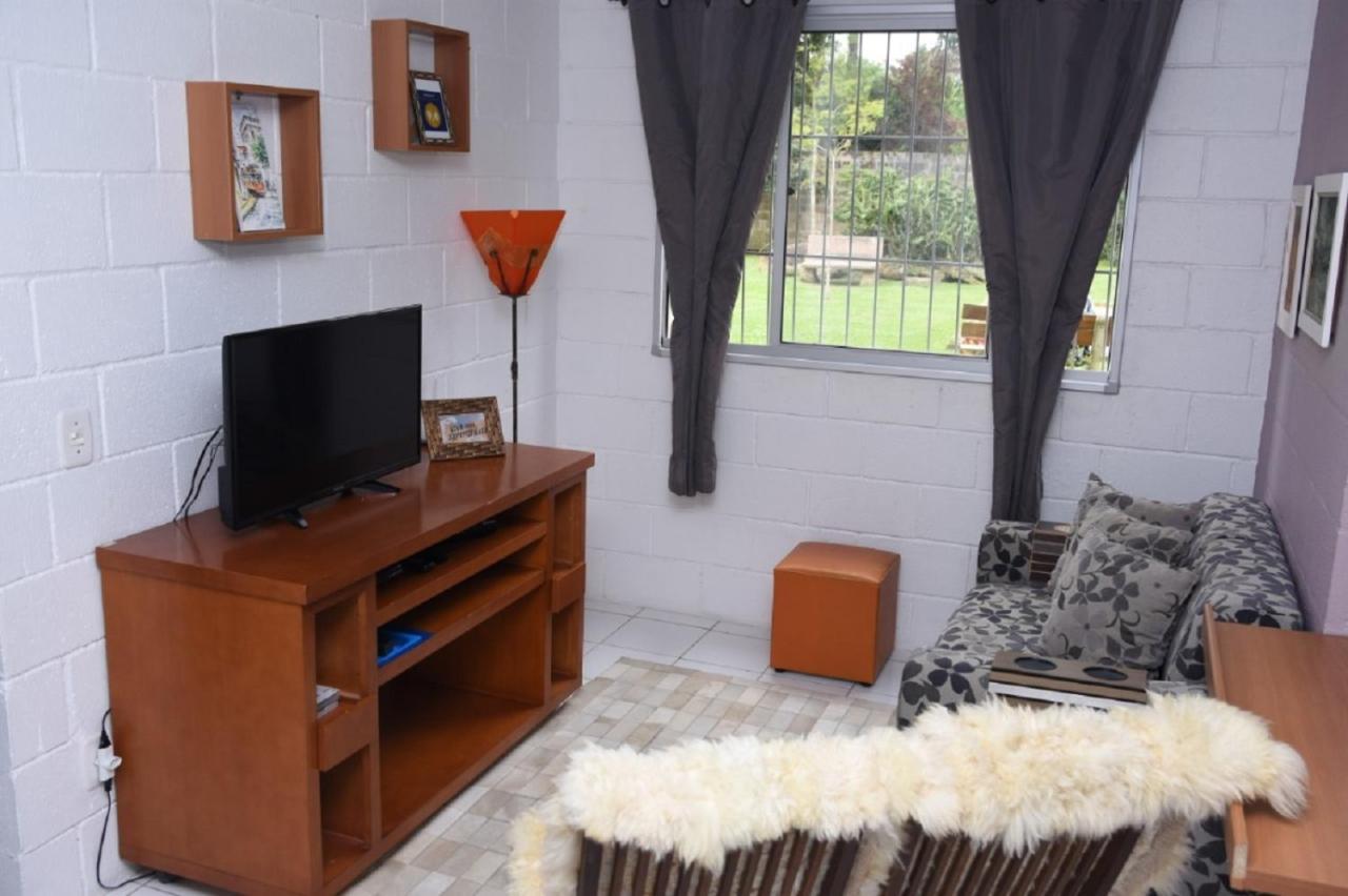 Apartamento Canela Bela Ngoại thất bức ảnh