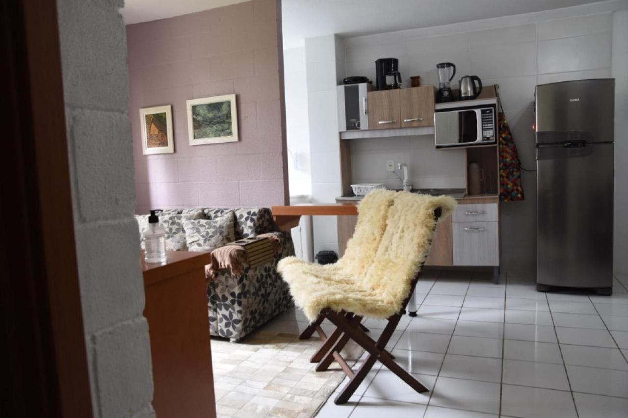 Apartamento Canela Bela Ngoại thất bức ảnh