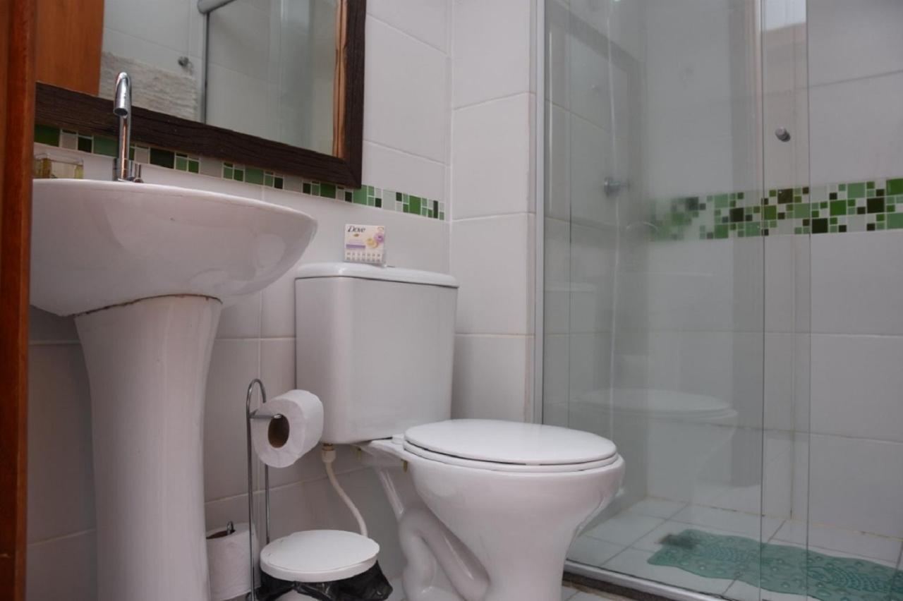 Apartamento Canela Bela Ngoại thất bức ảnh
