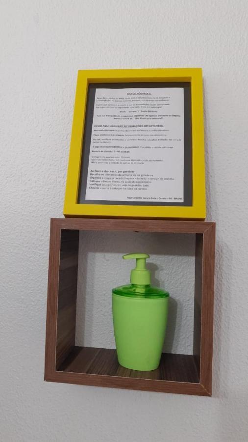 Apartamento Canela Bela Ngoại thất bức ảnh