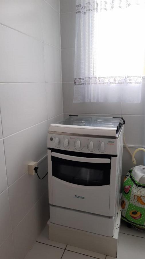 Apartamento Canela Bela Ngoại thất bức ảnh