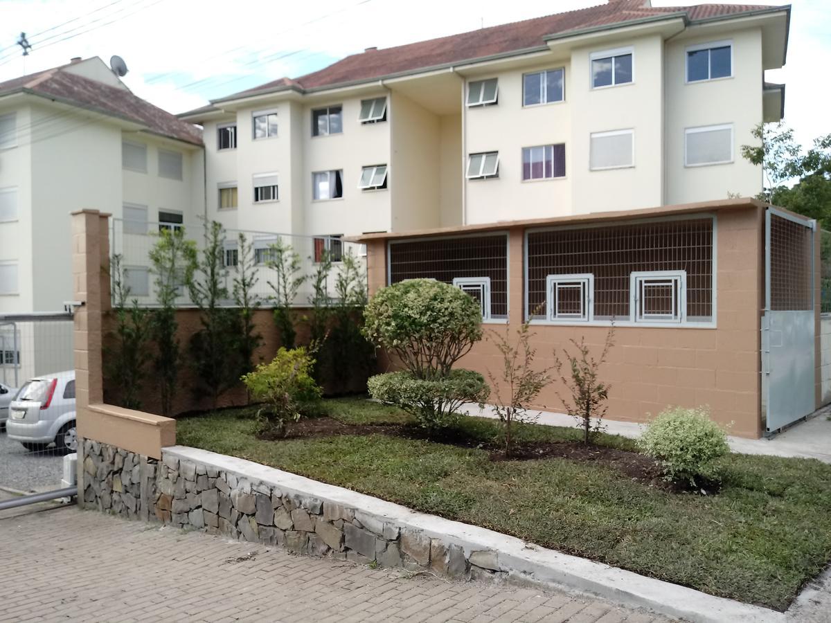Apartamento Canela Bela Ngoại thất bức ảnh