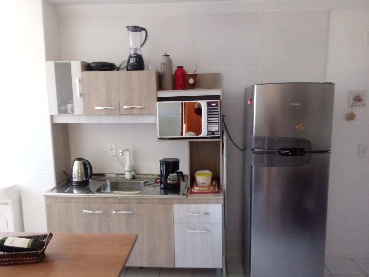 Apartamento Canela Bela Ngoại thất bức ảnh